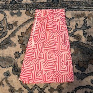 Super Comfy & Fun Pink Skirt